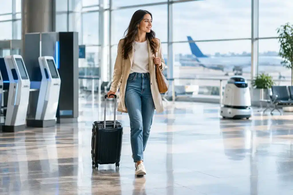 Airport Mobility Trends That Make Travel Easier