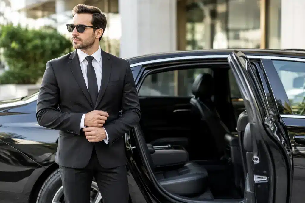 Can Chauffeurs Wait Hourly for Your Plans?