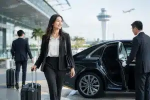 Corporate Airport Transfers Singapore HR Needs