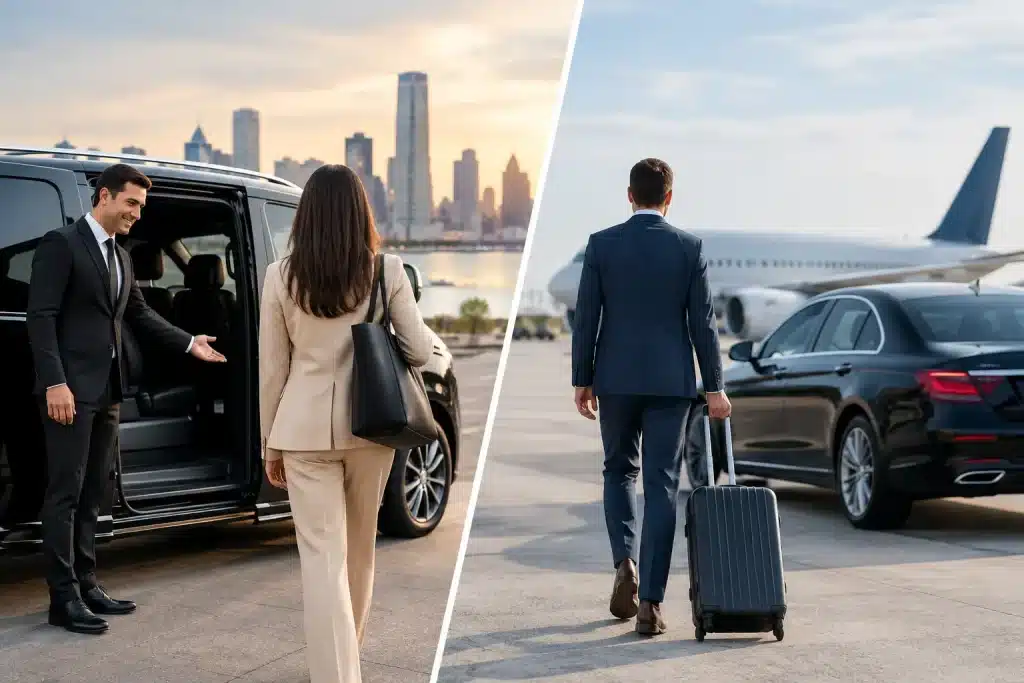 Hourly Charter vs Point-to-Point: Which Fits?