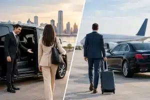 Hourly Charter vs Point-to-Point: Which Fits?