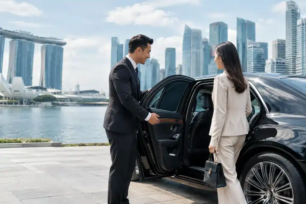 Limousine Booking in Singapore Made Simple