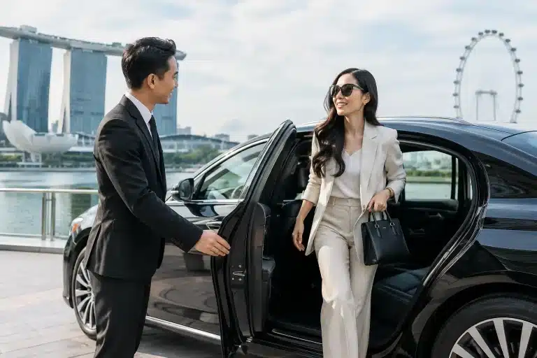 Singapore Chauffeur Trends for Easier Travel