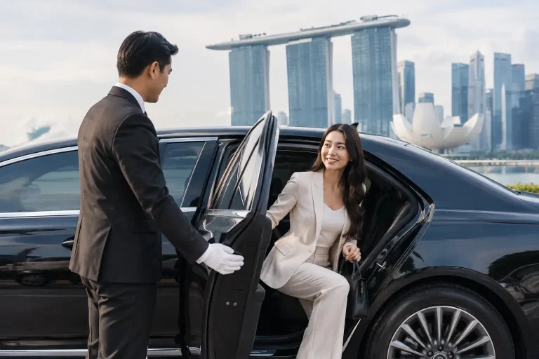 Top 5 Reasons to Hire a Limousine in Singapore
