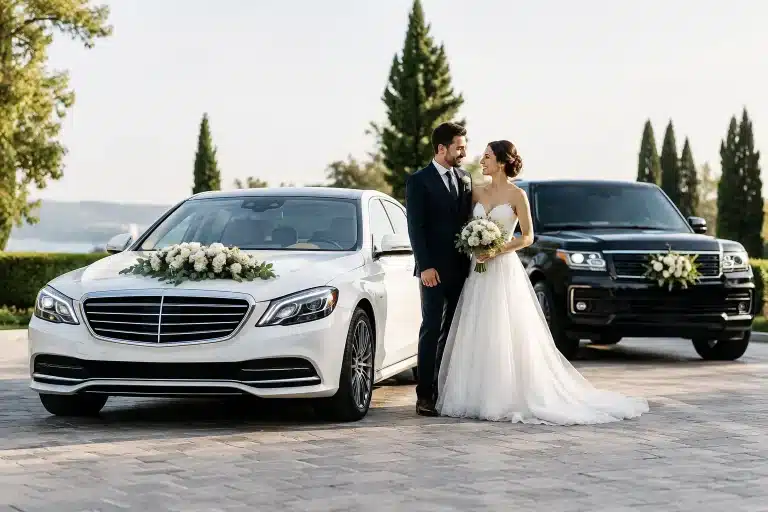 Wedding Car Selection: Match Every Ride