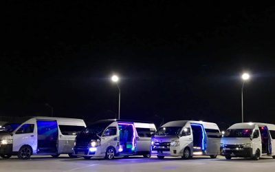 Party Bus
