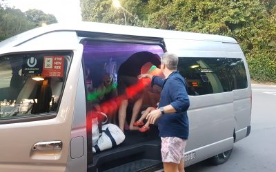 Kids Party Bus