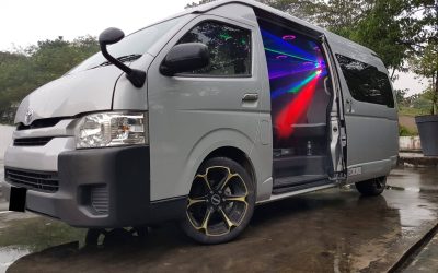 party bus